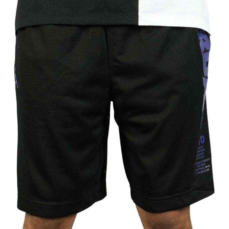 Шорты Jordan Logo Print Shorts Black - изображение 4