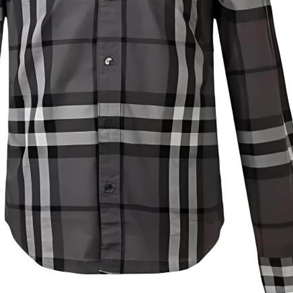Рубашка Burberry SS24 - изображение 10