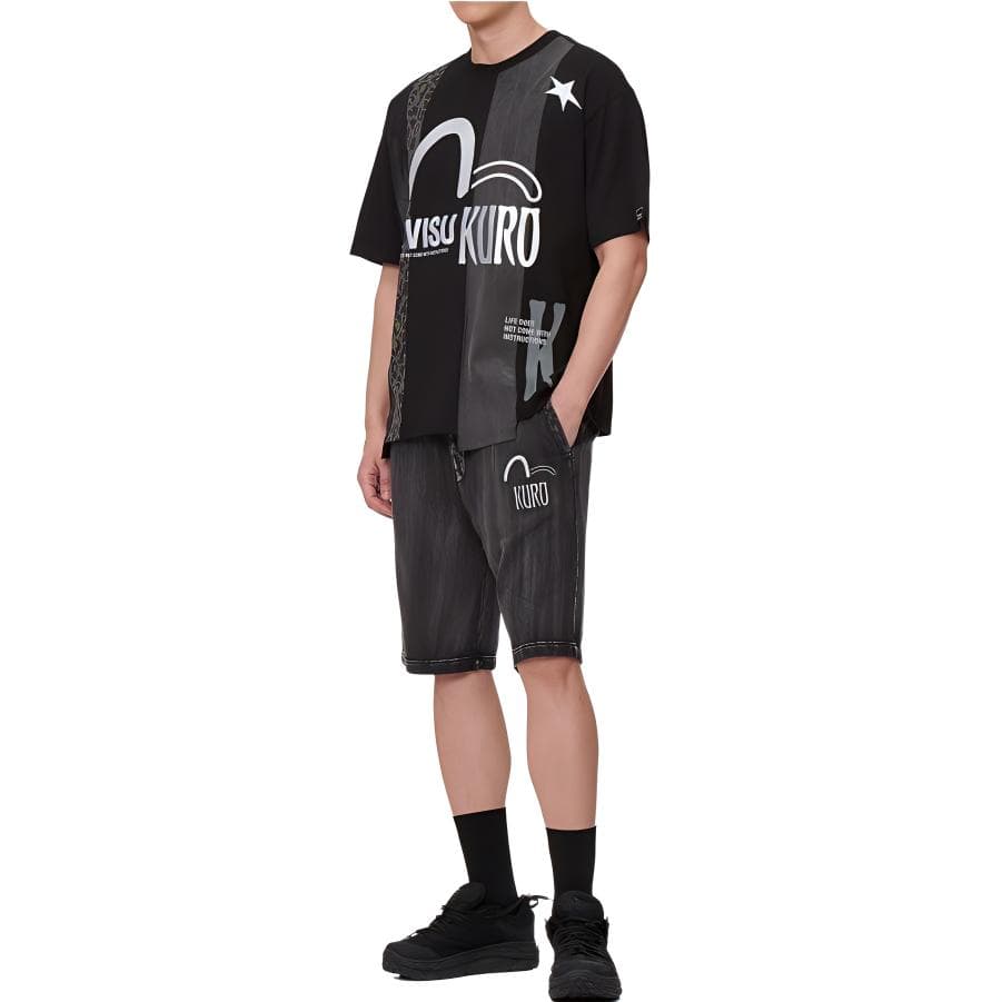 Шорты EVISU SS22 - изображение 5