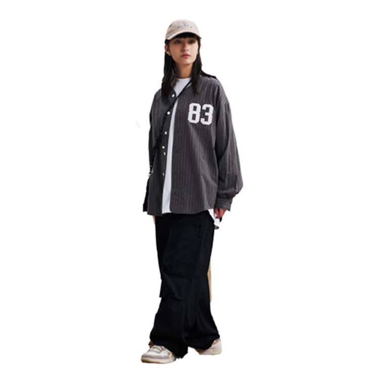 Рубашка nautica white sail FW23 - изображение 8