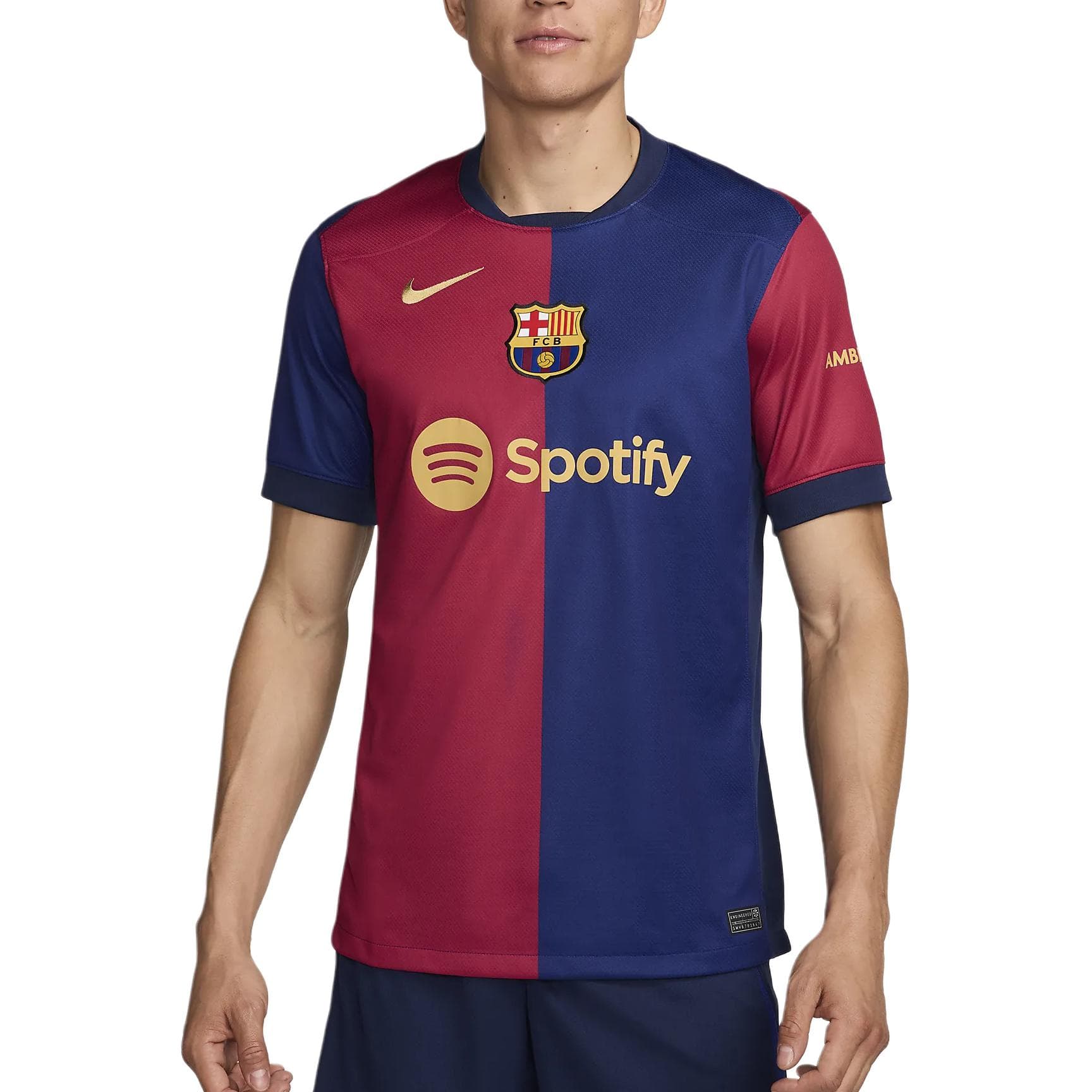 Nike FCB Home Jersey - изображение 3