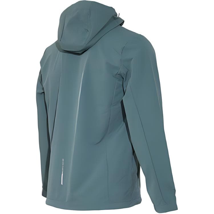 Куртка 361° Running Collection Куртки и Пальто Мужской Облако Gate Зеленый - изображение 2