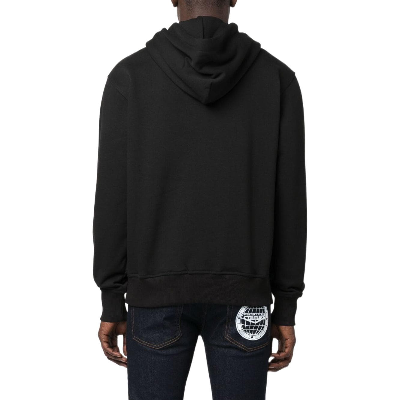 Худи VERSACE JEANS COUTURE FW22 Logo - изображение 3