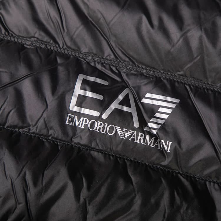 Зимняя куртка EMPORIO ARMANI EA7 - изображение 6
