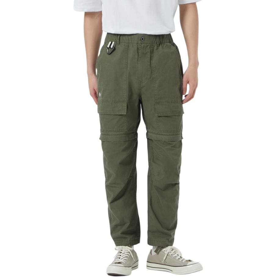 Штаны Converse Cargo Pants Green - изображение 5