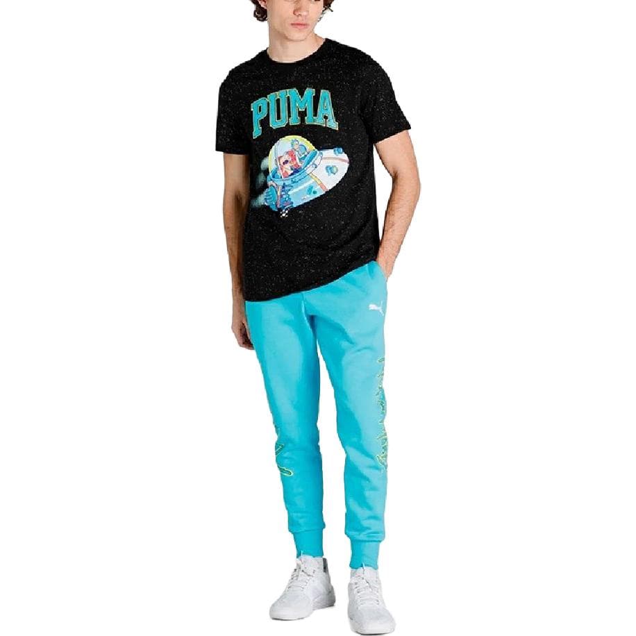 Футболка PUMA T - изображение 3