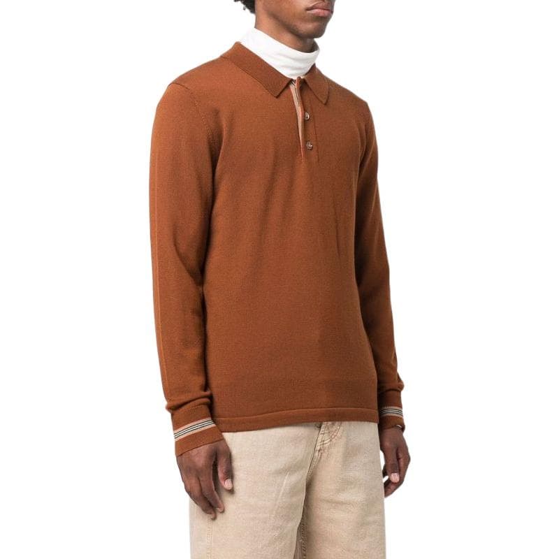 Поло Burberry Polo - изображение 5
