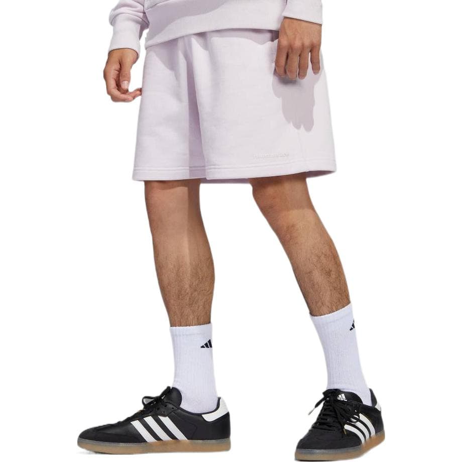Тренировочные штаны adidas x Pw Basics Short Pink - изображение 6