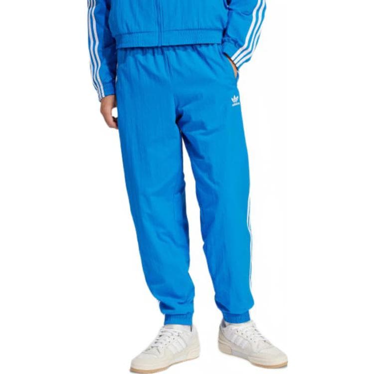 Штаны adidas Firebird Track Pants Blue - изображение 2