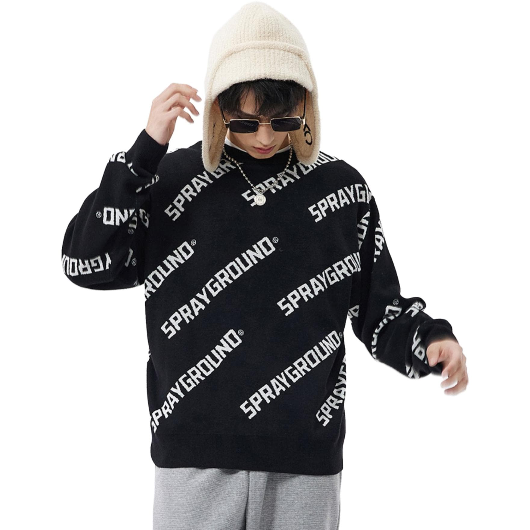 Кофта SPRAYGROUND - изображение 3