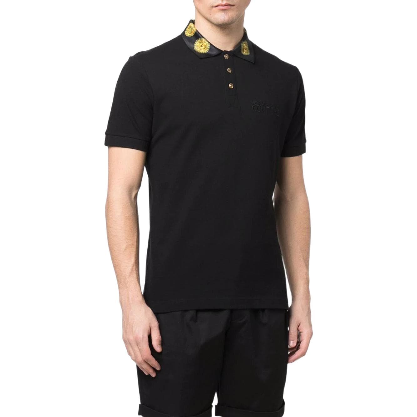 Поло VERSACE JEANS COUTURE SS22 LogoPolo - изображение 3