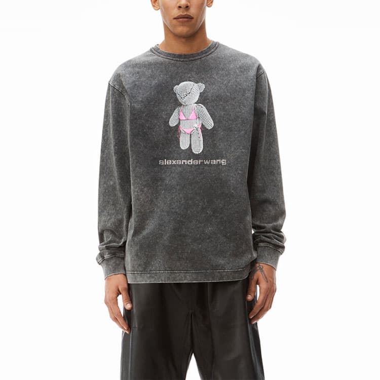 Футболка alexander wang SS22 T - изображение 3