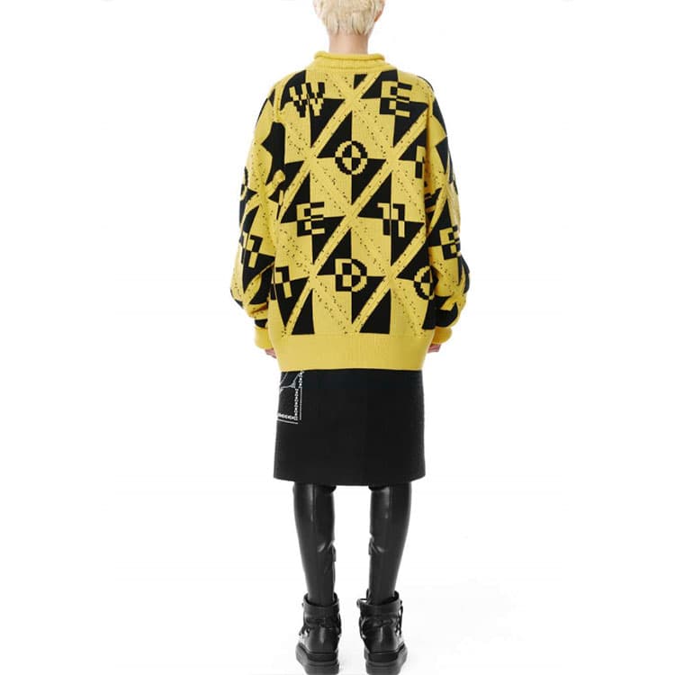Кофта WE11DONE FW21 - изображение 2