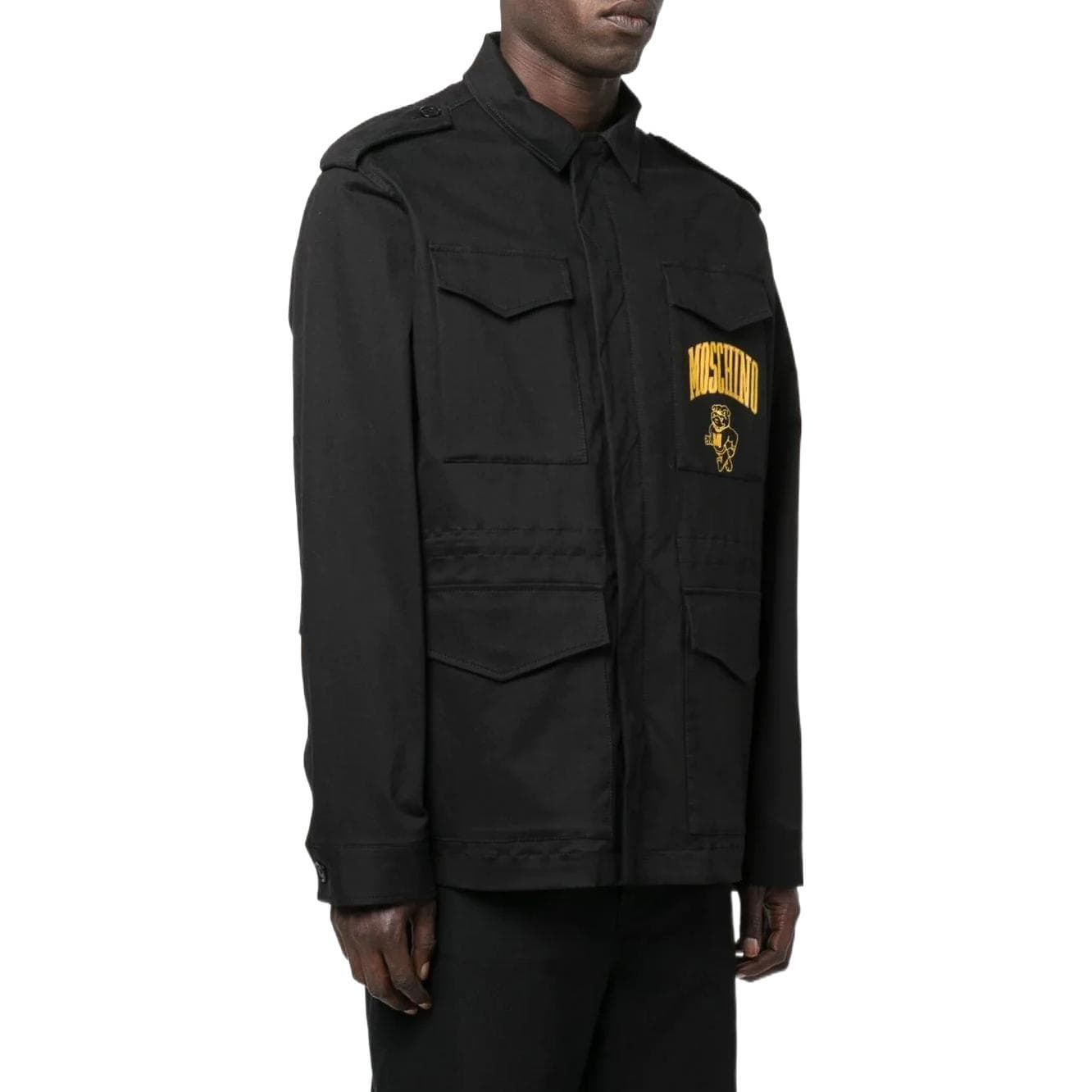 Куртка MOSCHINO Logo - изображение 3