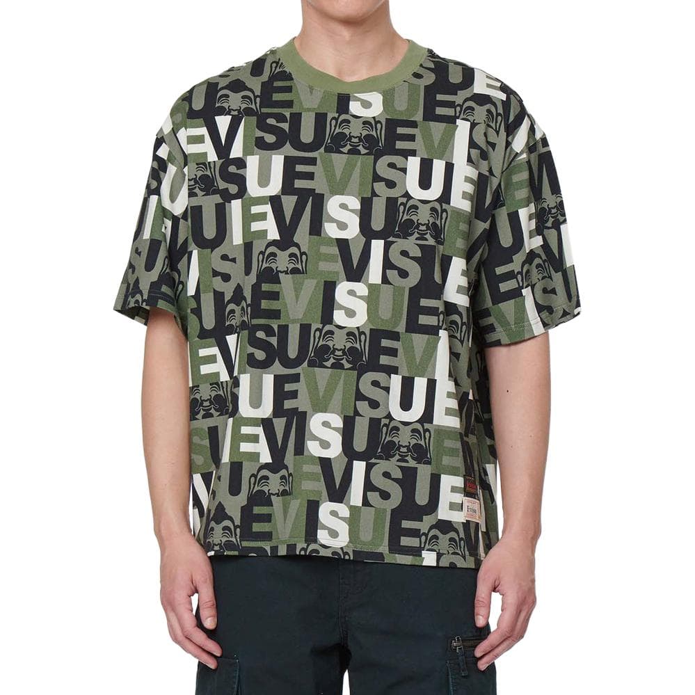 Футболка EVISU SS22 T - изображение 3