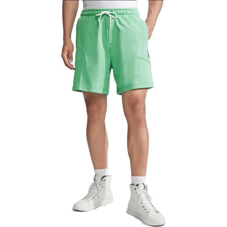 Шорты Calvin Klein Mint Green Shorts - изображение 4