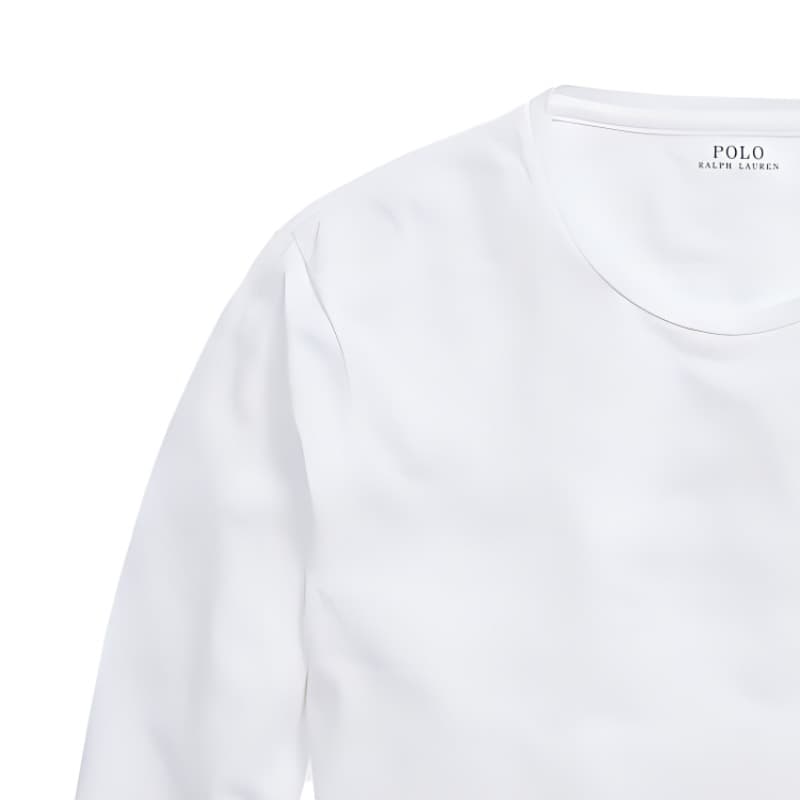 Кофта Polo Ralph Lauren Long Sleeve Tee - изображение 5