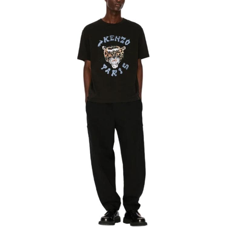 Футболка KENZO T - изображение 3