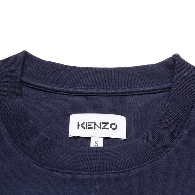 Футболка KENZO SS21 LogoT - изображение 3