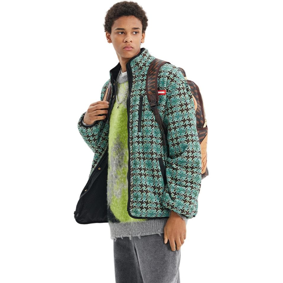 Куртка SPRAYGROUND sg - изображение 4