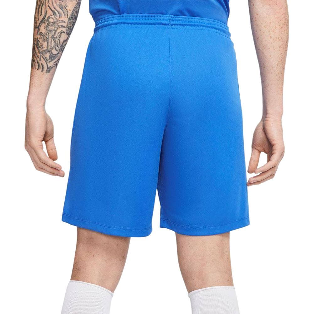 Шорты Nike Dri-FIT Football Shorts Blue - изображение 6