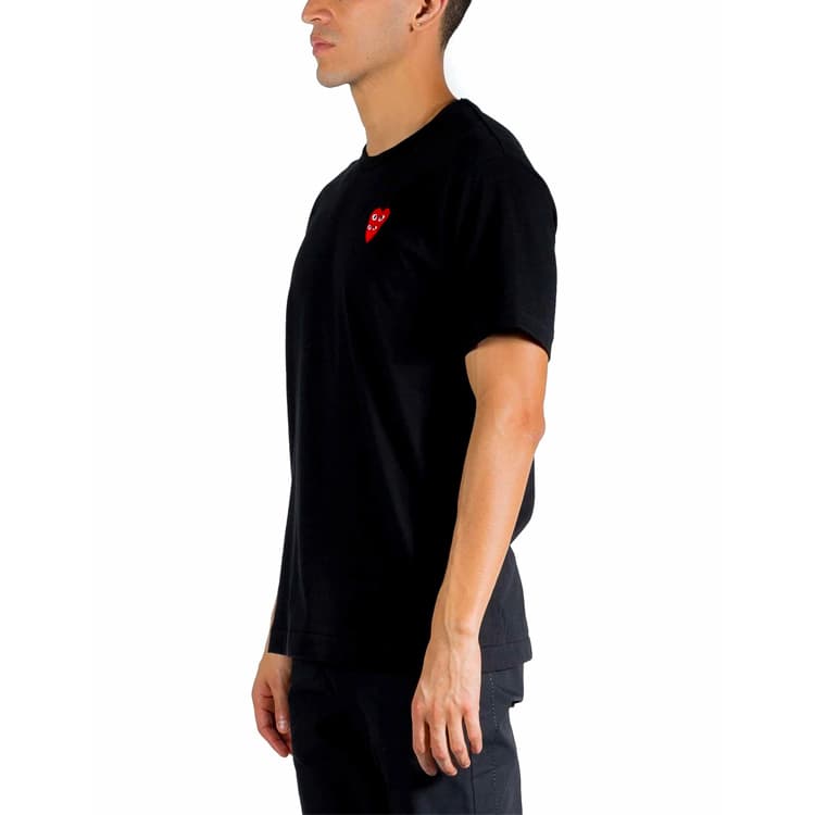 Футболка CDG Play T - изображение 4