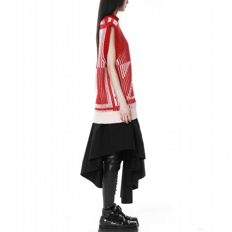 Жилет WE11DONE FW21 Logo - изображение 4