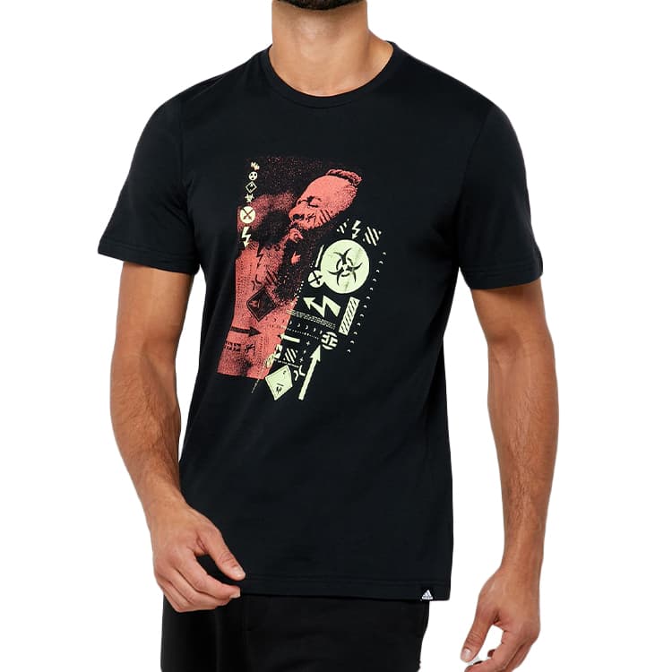 Футболка adidas Haraden MVP Tee T - изображение 3
