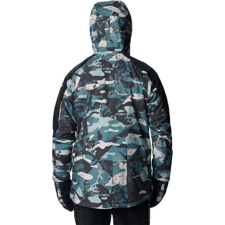 Куртка Columbia Highland Summit Black - изображение 3