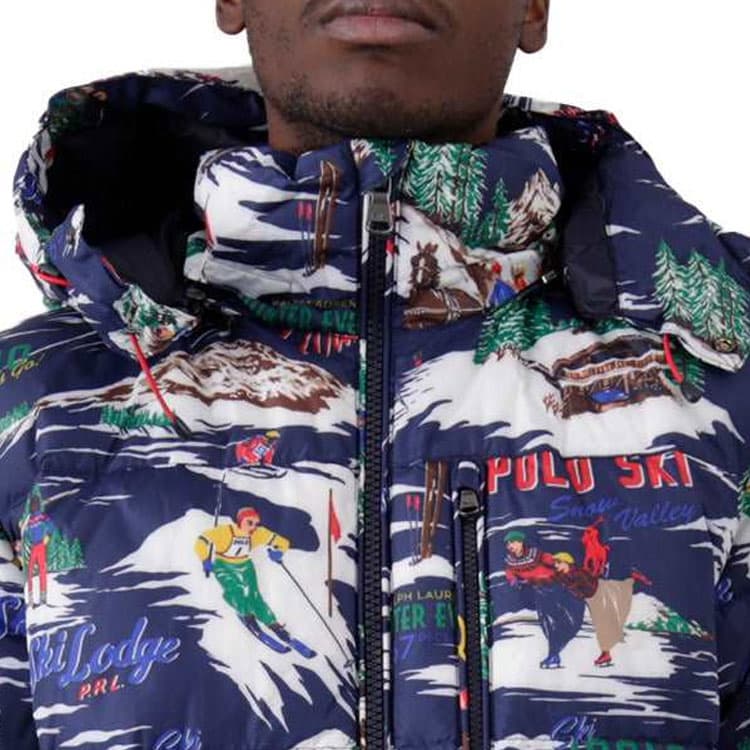 Зимняя куртка Polo Ralph Lauren - изображение 2