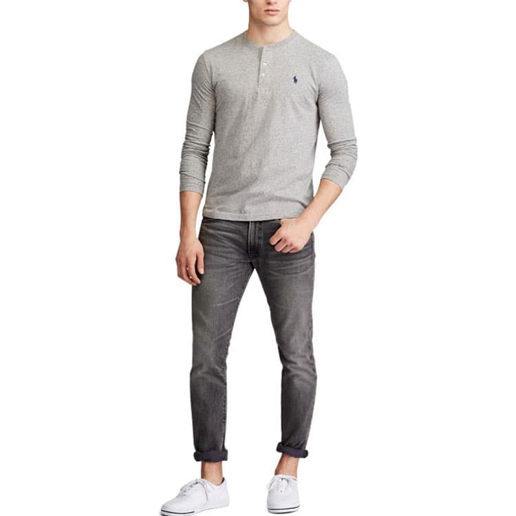 Футболка Polo Ralph Lauren SS23 LogoT - изображение 3