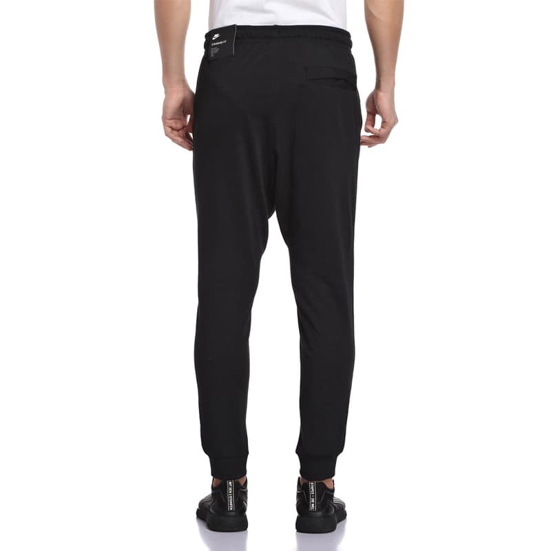 Штаны Nike Logo Knit Joggers Black - изображение 6
