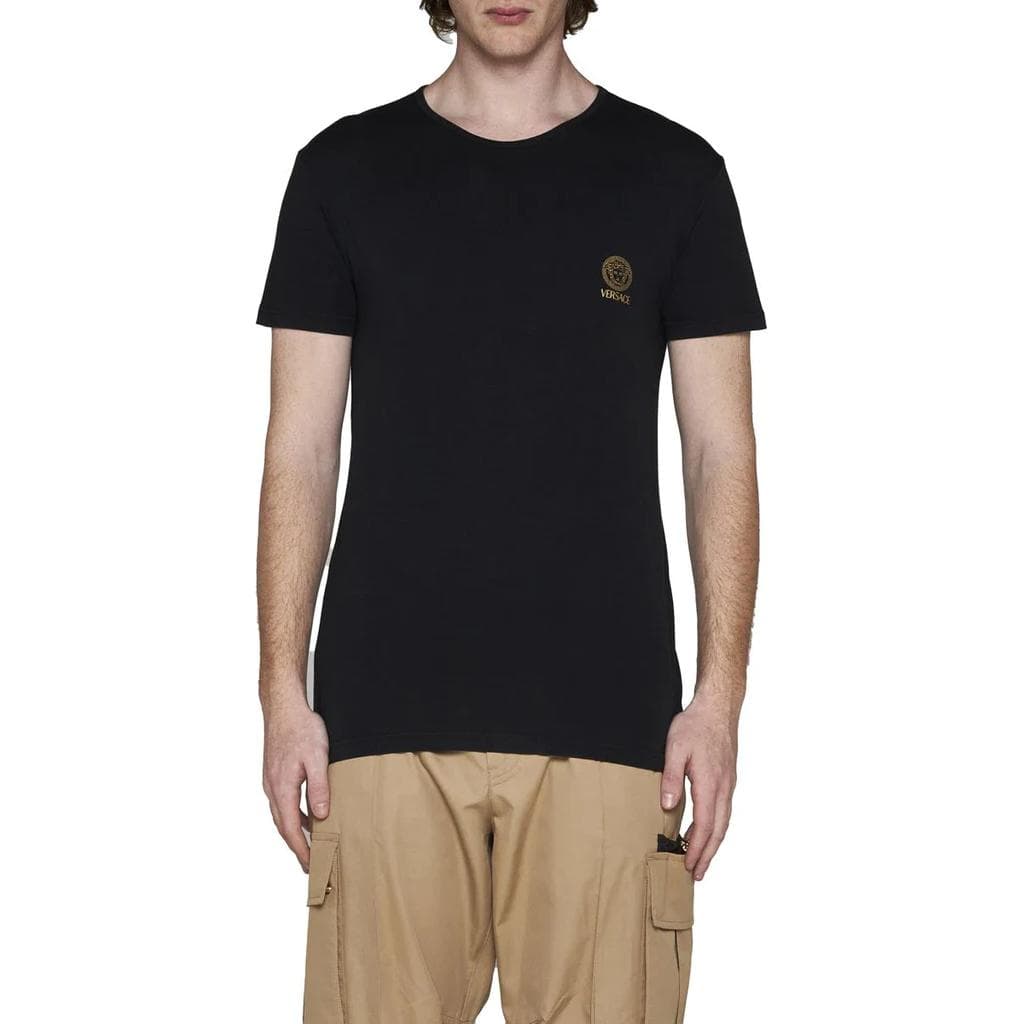 Футболка VERSACE LogoT - изображение 6