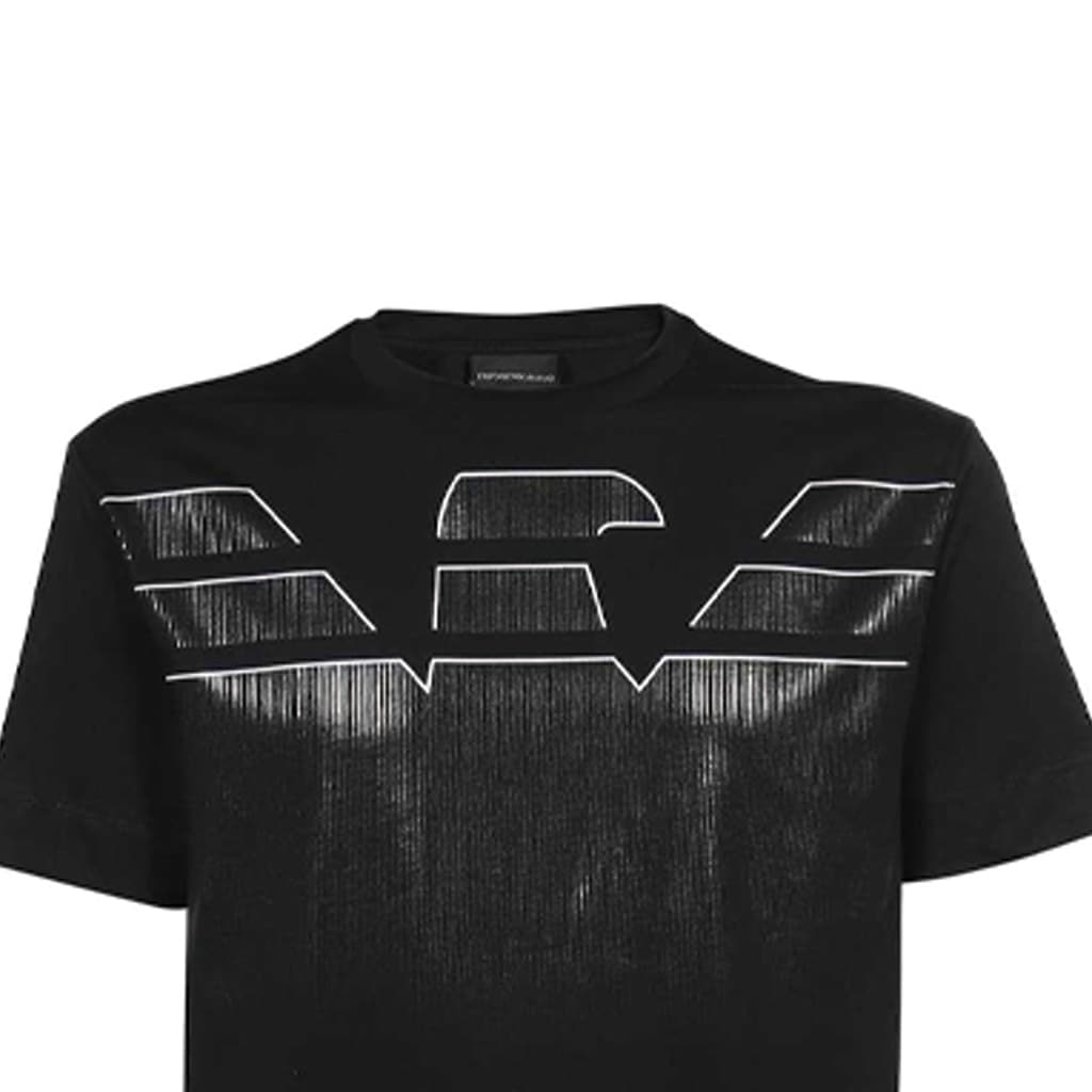 Футболка EMPORIO ARMANI T - изображение 3