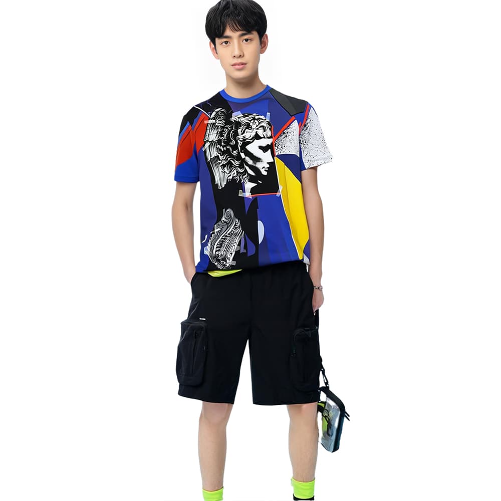 Футболка VERSACE T - изображение 4