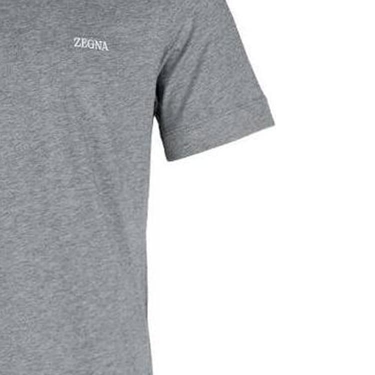 Футболка Zegna SS23 T - изображение 8