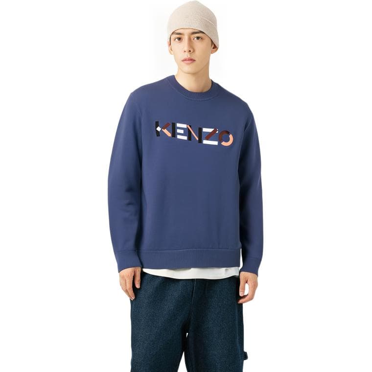 Кофта KENZO SS22 Logo - изображение 4