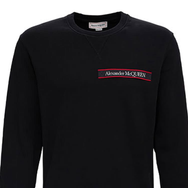 Худи Alexander McQueen Logo - изображение 3