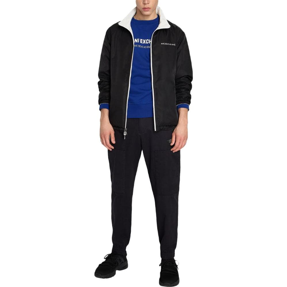 Худи ARMANI EXCHANGE FW23 Logo - изображение 4