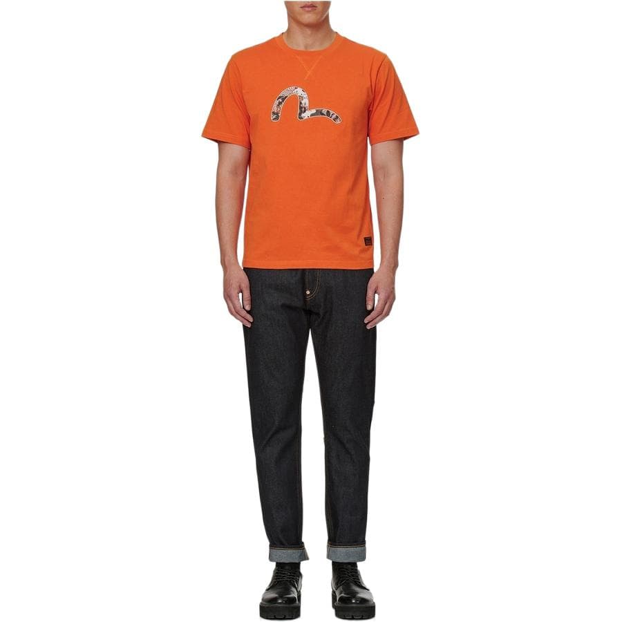 Футболка EVISU T - изображение 3
