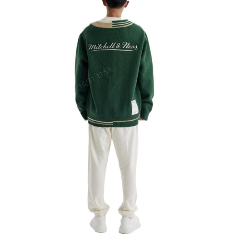 Кофта Mitchell Ness LogoV - изображение 5