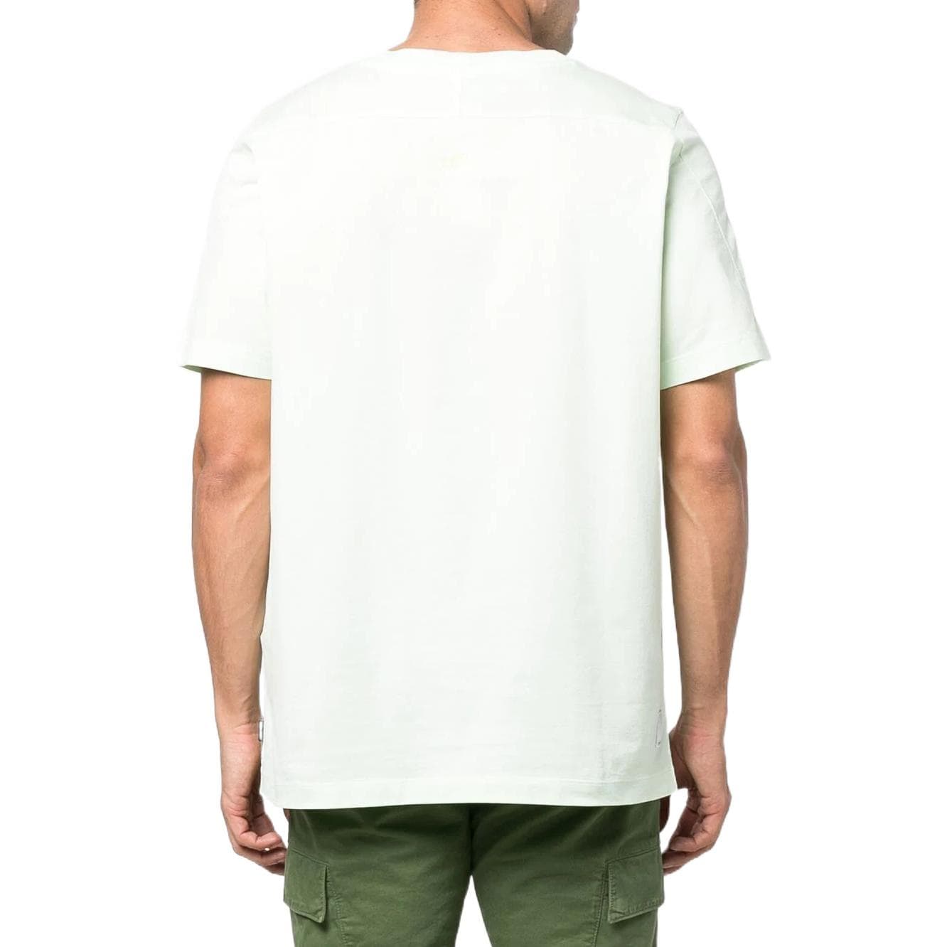 Футболка Stone Island Shadow Project Light Green Tee - изображение 3