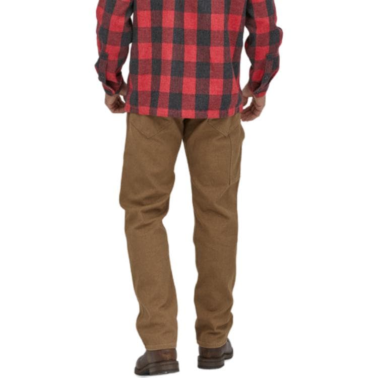 Штаны Patagonia Iron Forge Hemp Повседневные брюки Мужские - изображение 4