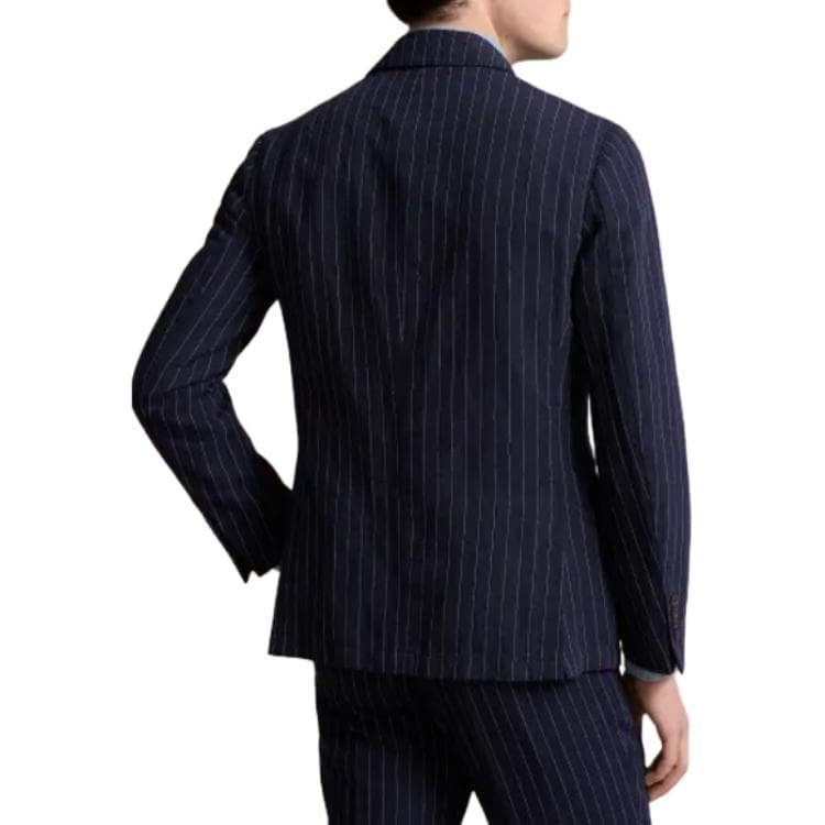 Пиджак Polo Ralph Lauren Polo Soft Modern Pinstripe Twill Jacket - изображение 5