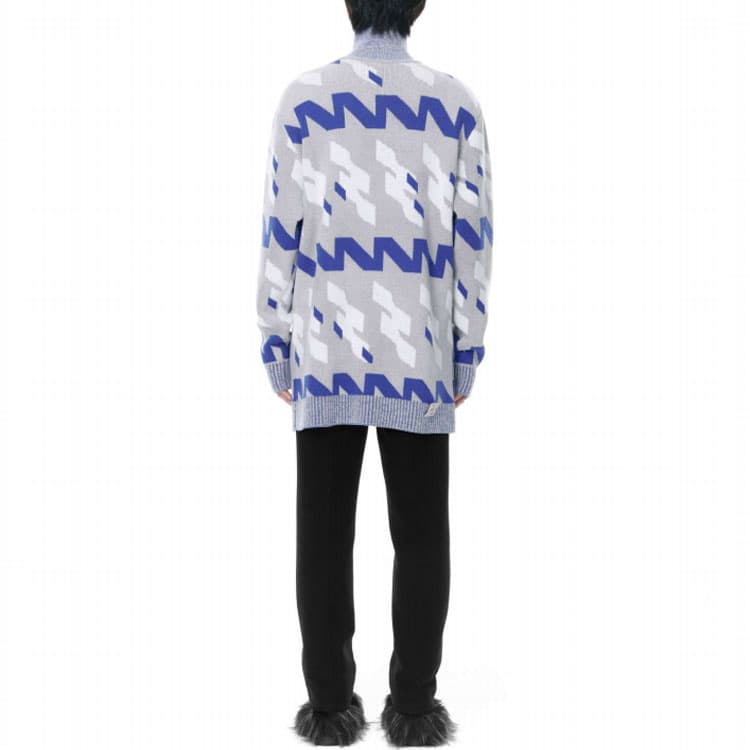 Кофта WE11DONE FW21 - изображение 3