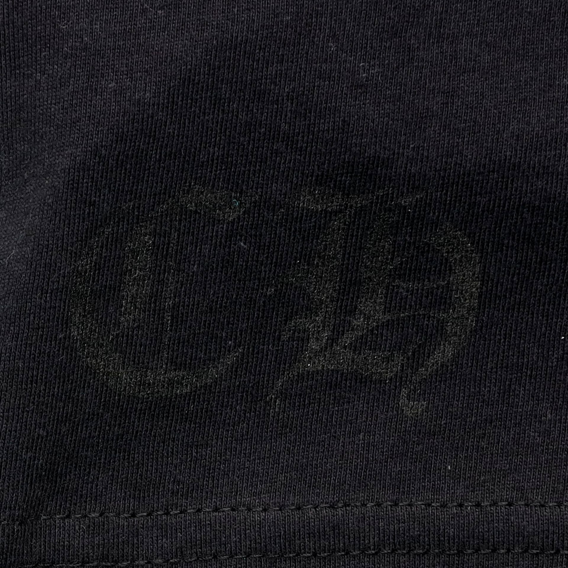 Футболка Chrome Hearts Logo T-Shirt Black - изображение 5
