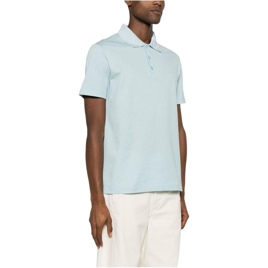 Поло VERSACE FW23 LogoPoloPolo - изображение 2