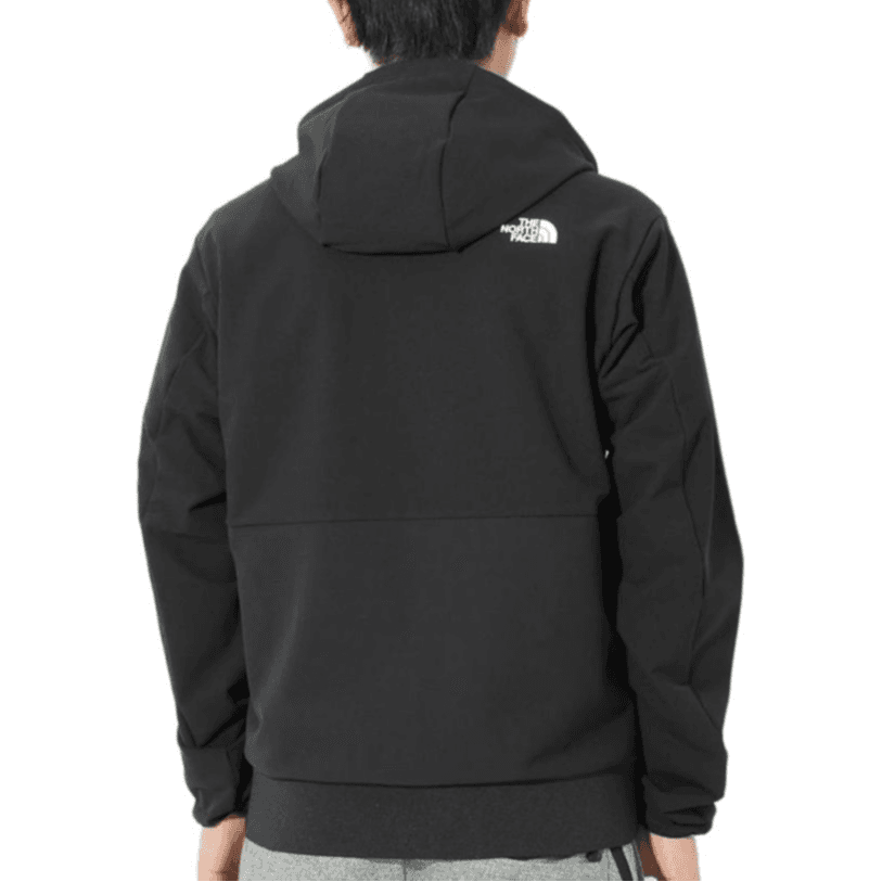 Куртка The North Face Jacket Black - изображение 3