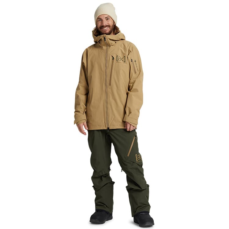 Горнолыжный костюм BURTON Ak GORE-TEX 2L CYCLIC - изображение 2
