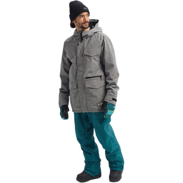 Горнолыжный костюм BURTON CLSC COVERT - изображение 2